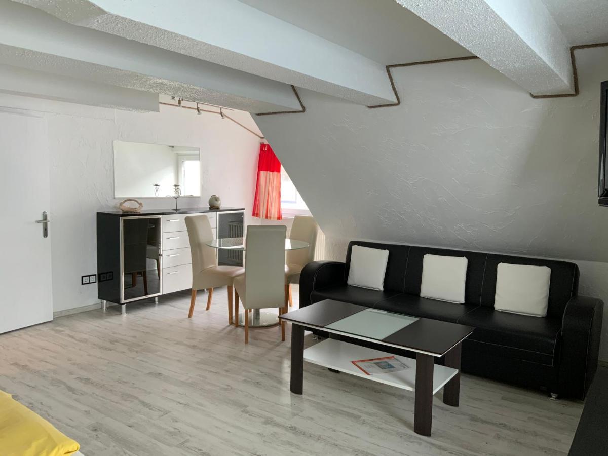 Hotel Am Mueritzhafen Garni Waren  Esterno foto