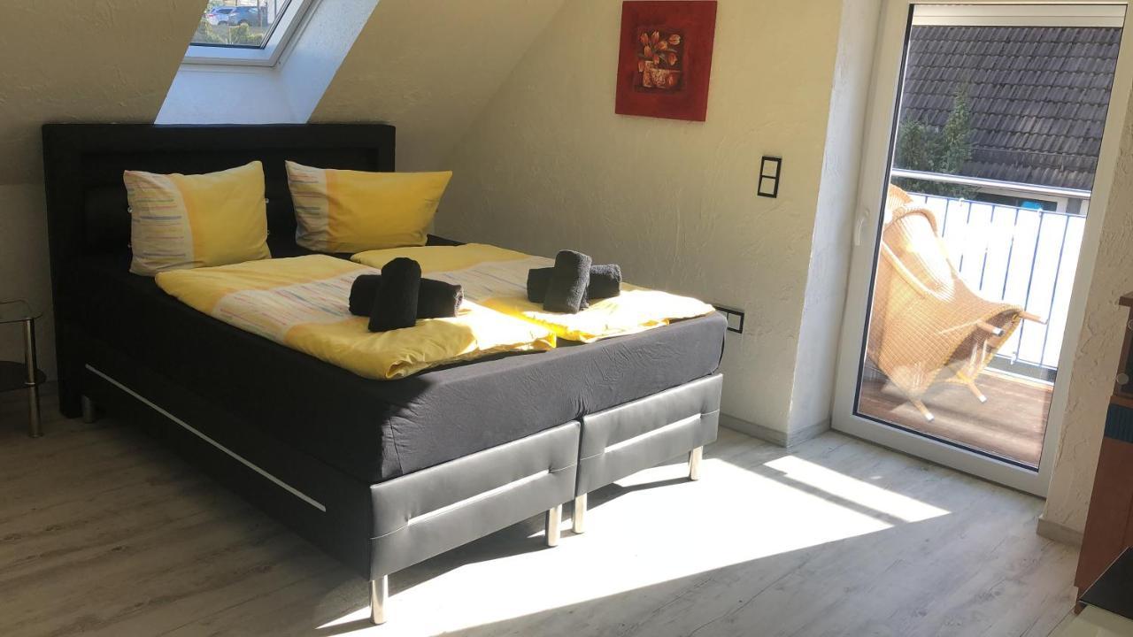 Hotel Am Mueritzhafen Garni Waren  Esterno foto