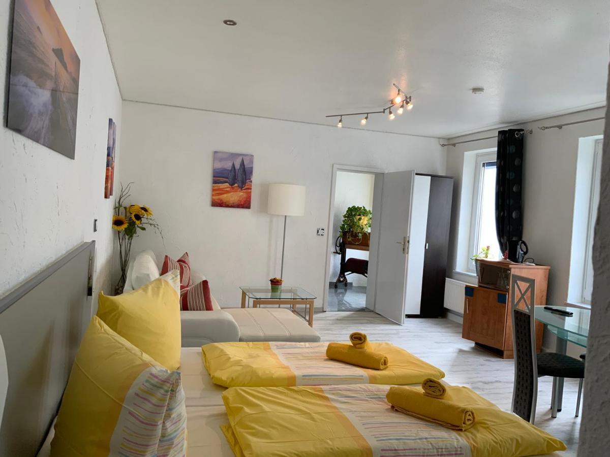 Hotel Am Mueritzhafen Garni Waren  Esterno foto