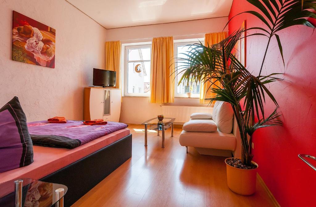 Hotel Am Mueritzhafen Garni Waren  Camera foto