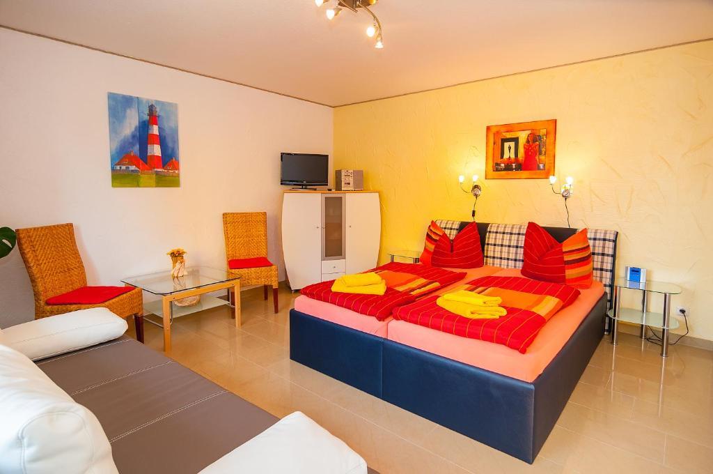 Hotel Am Mueritzhafen Garni Waren  Camera foto