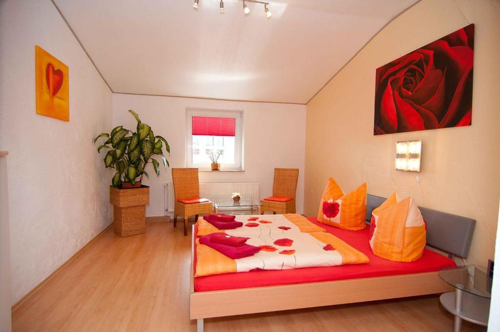 Hotel Am Mueritzhafen Garni Waren  Camera foto